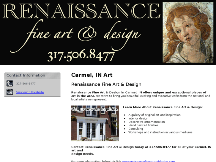 www.renaissancefineartanddesign.net