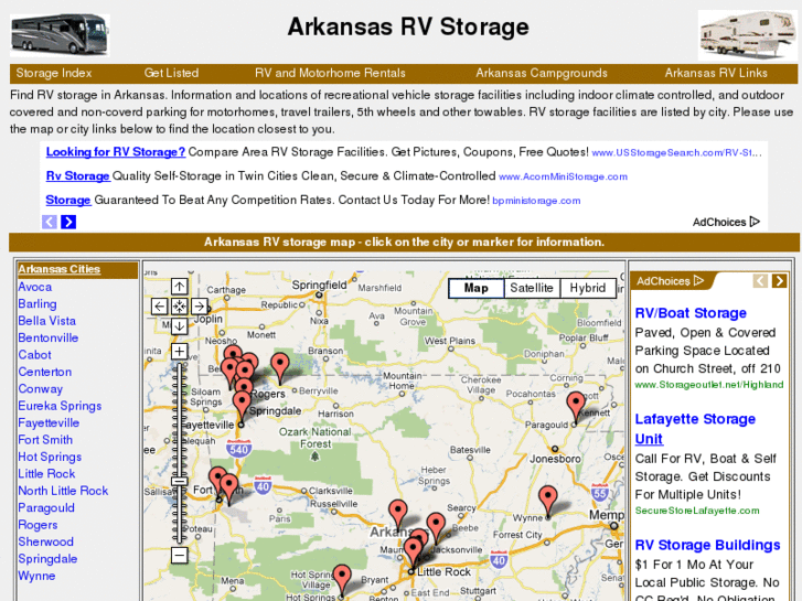 www.rvstoragearkansas.com