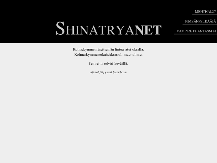 www.shinatrya.net