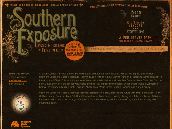 www.southernexposurefestival.com