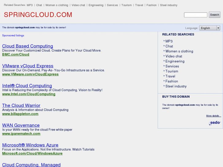 www.springcloud.com