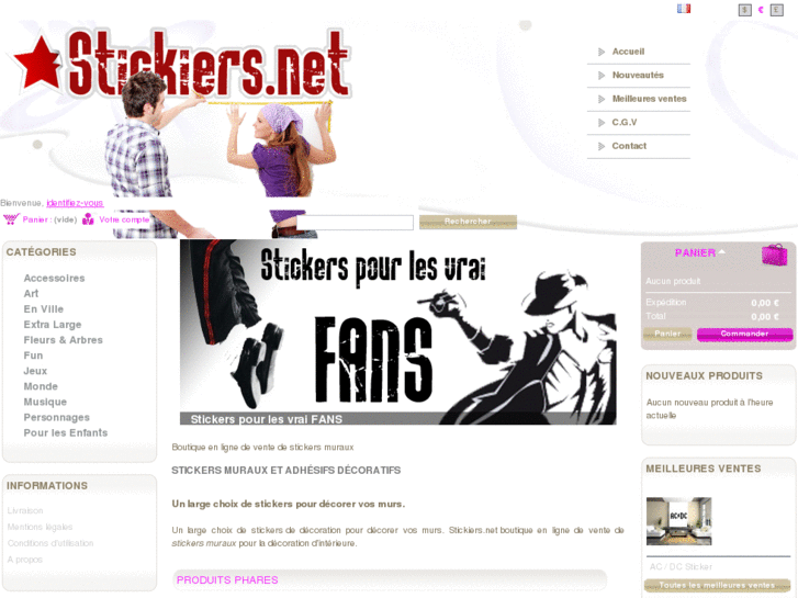 www.stickiers.net