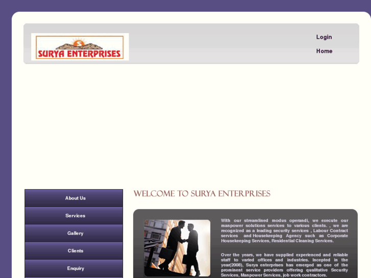 www.suryaenterprisesindia.com