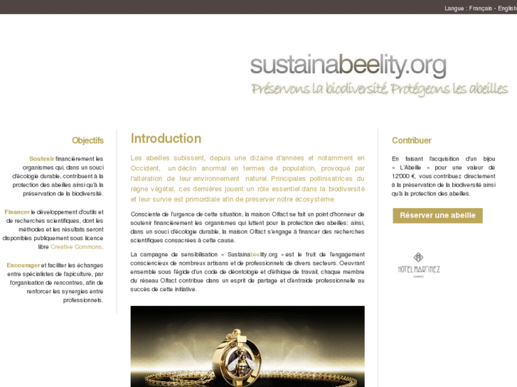 www.sustainabeelity.com