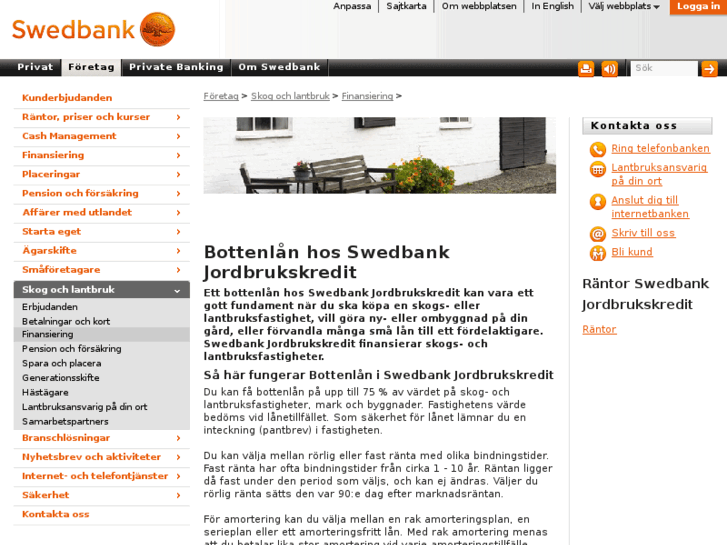 www.swedbankjordbrukskredit.com