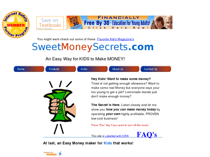 www.sweetmoneysecrets.com