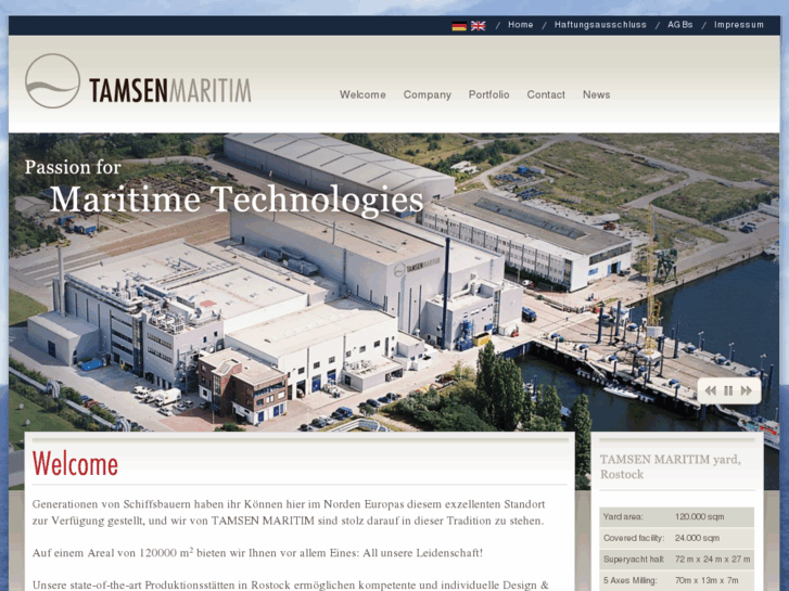 www.tamsen-maritim.com