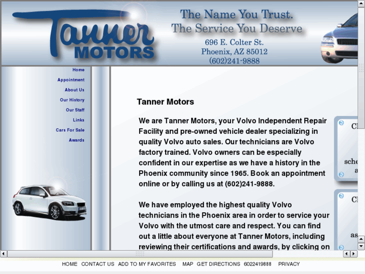 www.tanner-motors.com