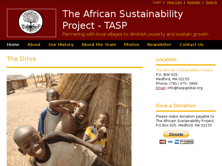 www.taspglobal.org