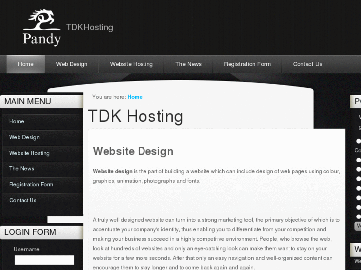 www.tdkhosting.com