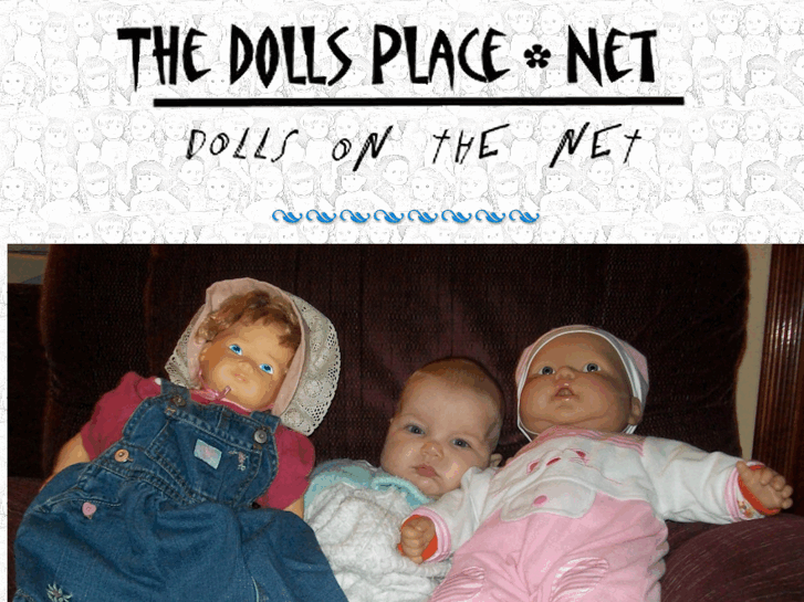 www.thedollsplace.net