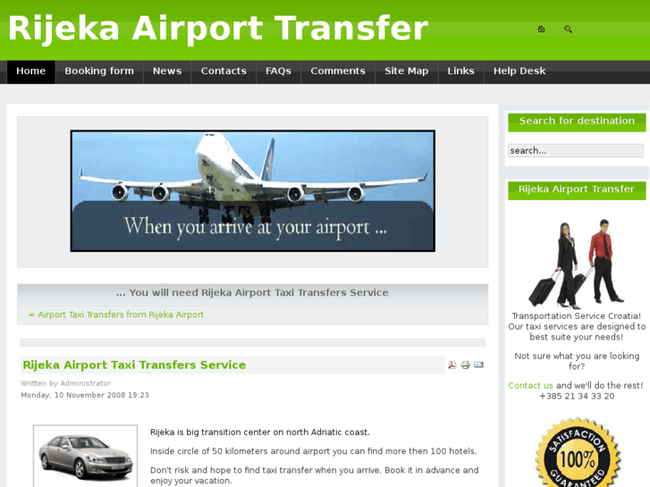 www.transferrijekaairport.com