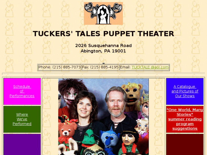 www.tuckerstales.com