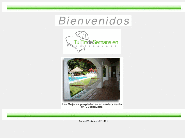 www.tufindesemanaencuernavaca.com