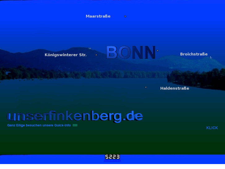 www.unserfinkenberg.de