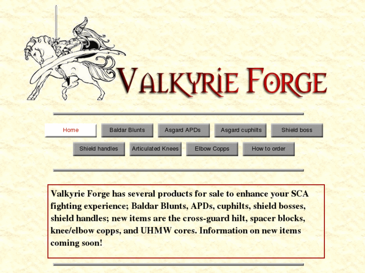 www.valkyrieforge.com