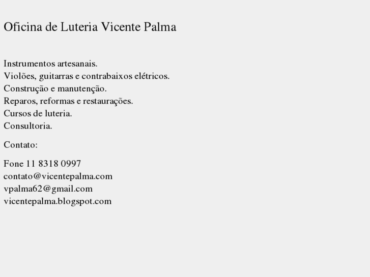 www.vicentepalma.com