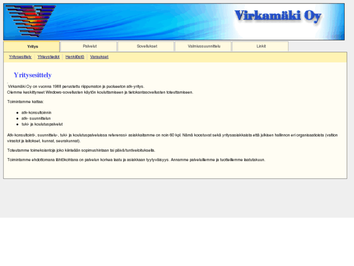 www.virkamaki.fi