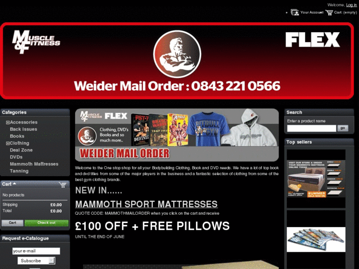 www.weidermailorder.com