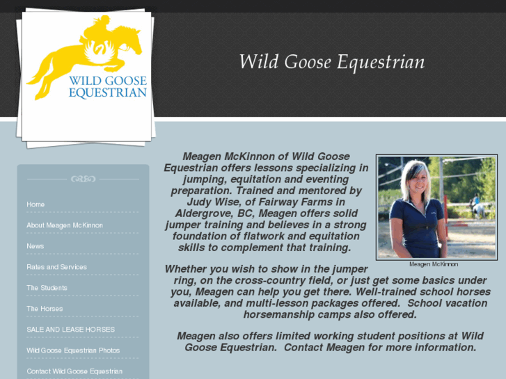 www.wildgooseequestrian.com