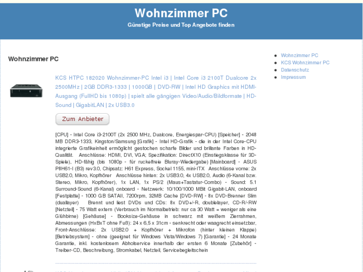 www.wohnzimmer-pc.com