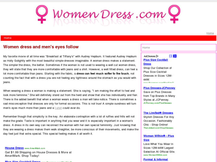 www.womendress.com