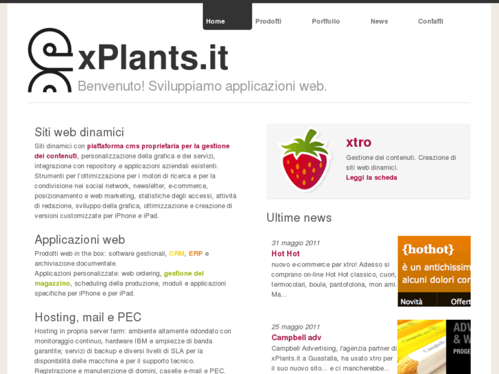 www.xplants.it