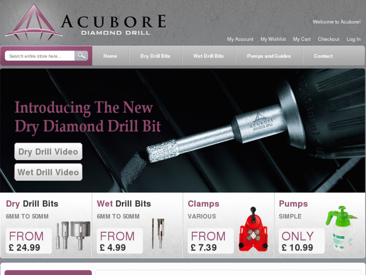 www.acubore.co.uk