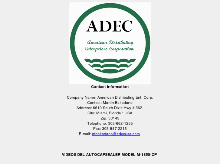 www.adecusa.com
