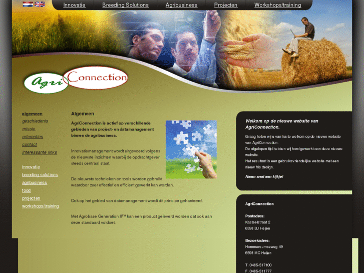 www.agriconnection.nl