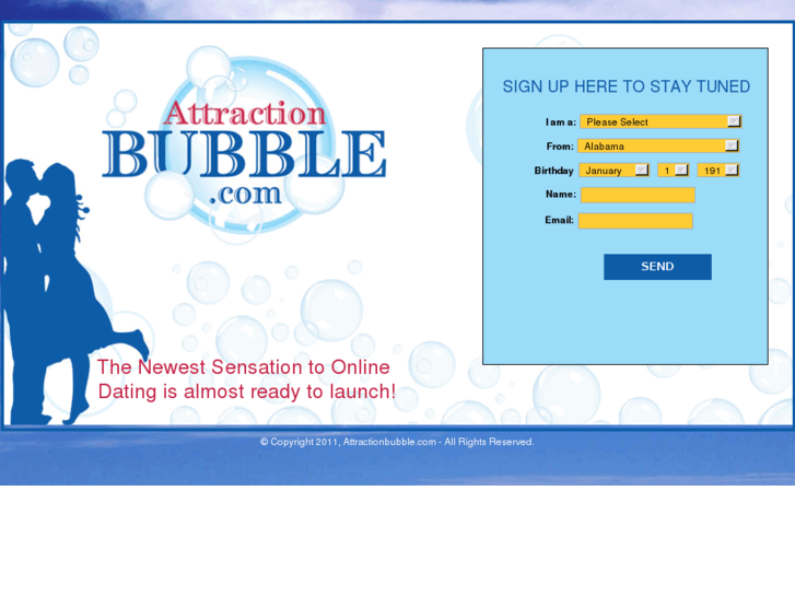 www.attractionbubble.com