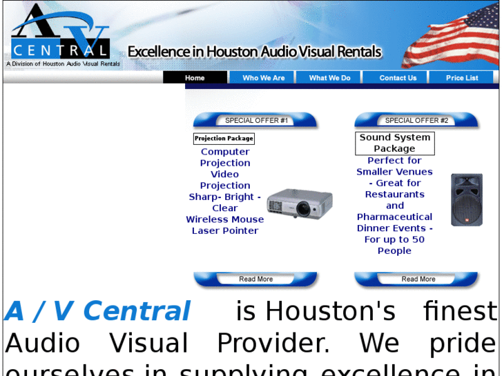 www.avcentralhouston.com