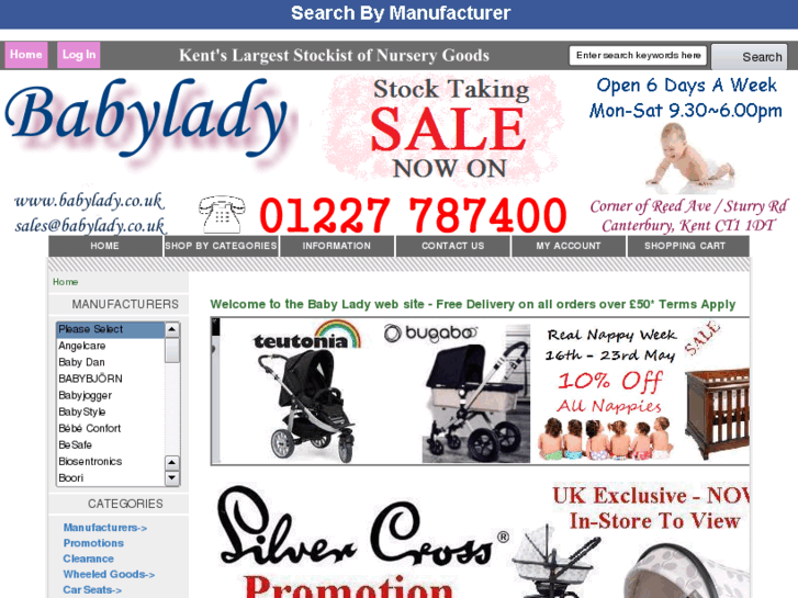 www.babylady.co.uk