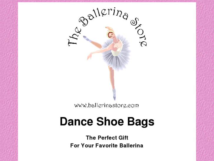 www.ballerinastore.com