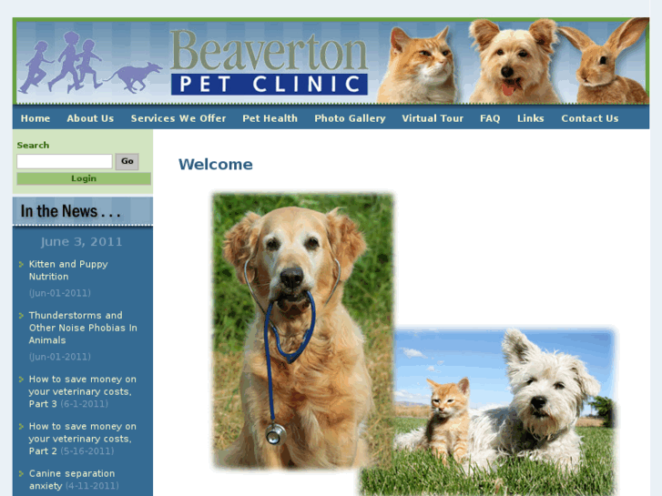 www.beavertonpetclinic.com