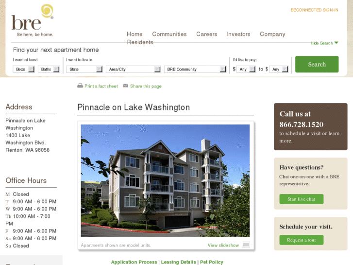 www.brelakewashington.com