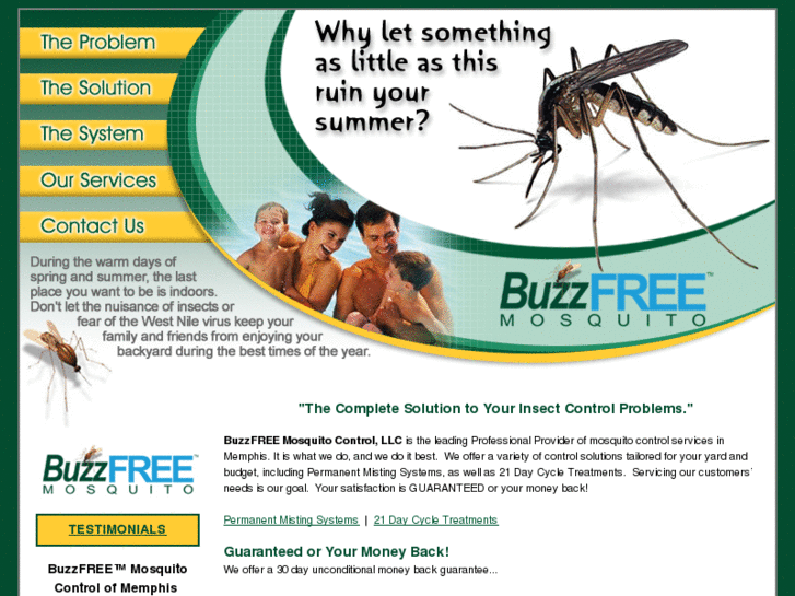 www.buzzfreemosquito.com