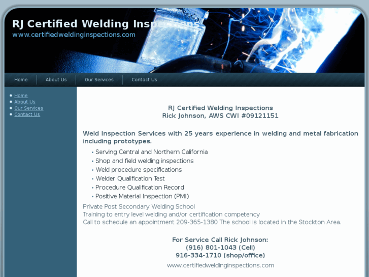 www.certifiedweldinginspections.com