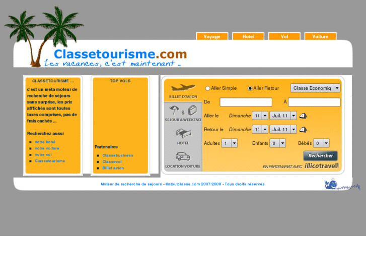 www.classetourisme.com