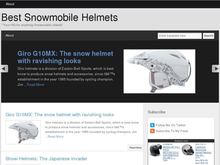 www.coolest-snowmobile-helmets.com