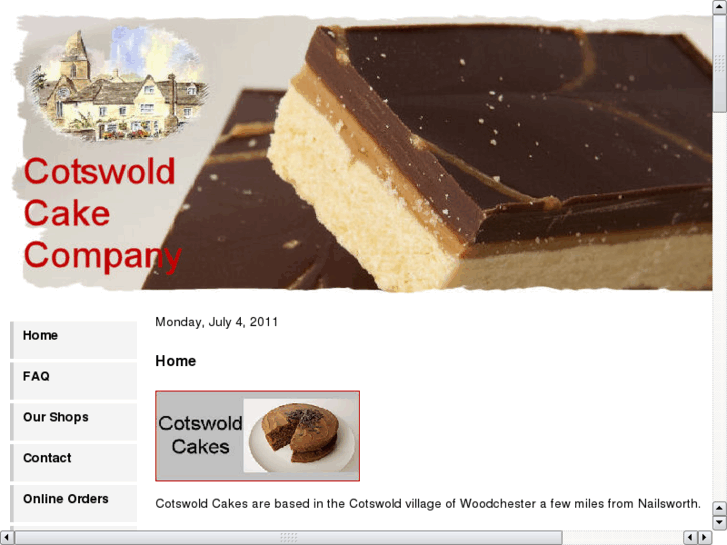 www.cotswoldcakes.net