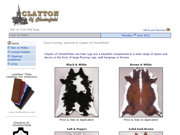www.cowhiderugsuk.com