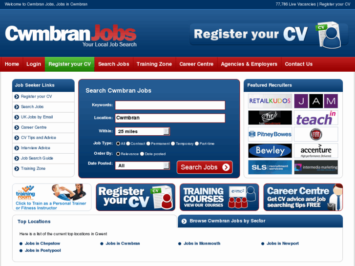 www.cwmbran-jobs.co.uk