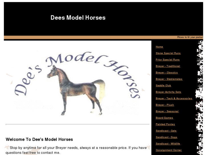 www.deeshorses.com