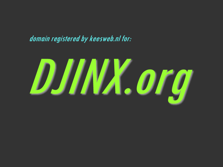 www.djinx.org