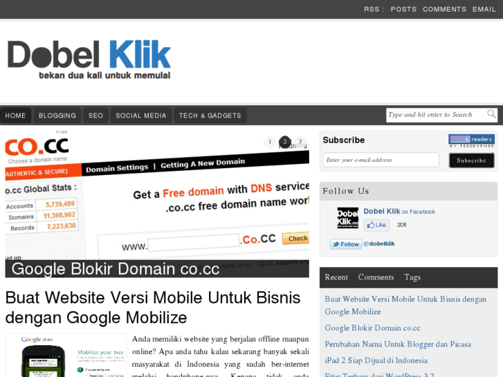 www.dobel-klik.net
