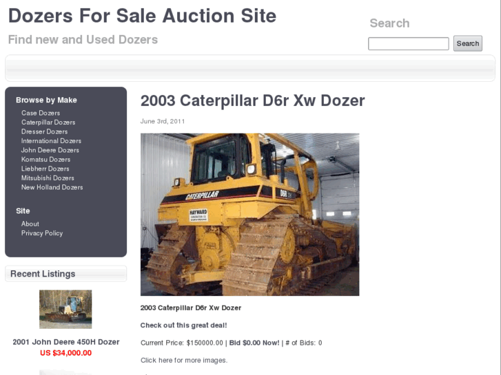 www.dozers-for-sale.com