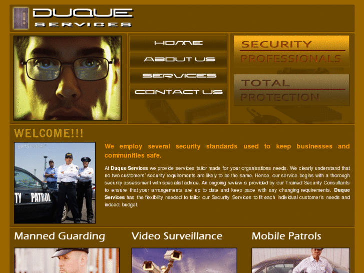 www.duqueservices.co.uk