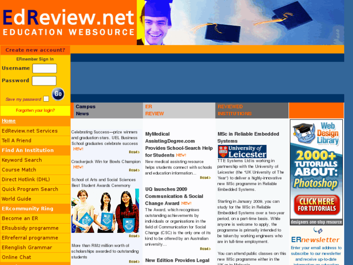 www.edreview.net