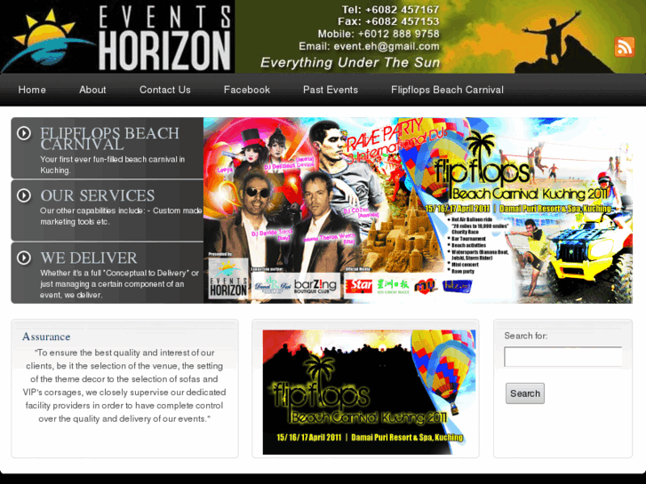 www.eventshorizon.com.my